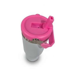 30oz Flip Lid Tumbler