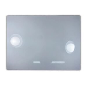 Tempered Glass A4 Cutting Board