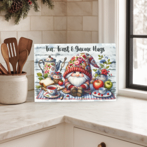 Tempered Glass A4 Cutting Board 24