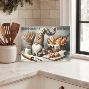 Tempered Glass A4 Cutting Board 28