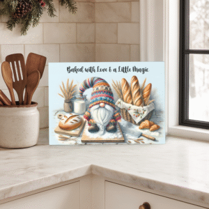 Tempered Glass A4 Cutting Board 30