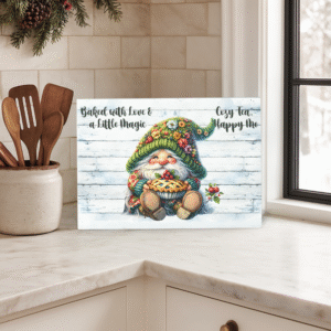 Tempered Glass A4 Cutting Board 34