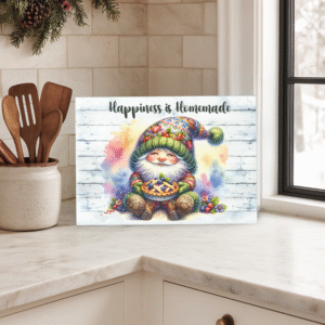 Tempered Glass A4 Cutting Board 37