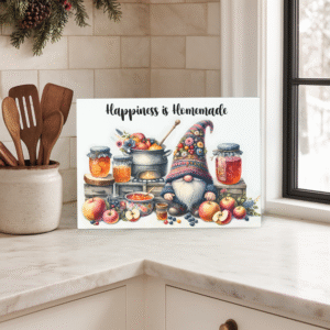 Tempered Glass A4 Cutting Board 41