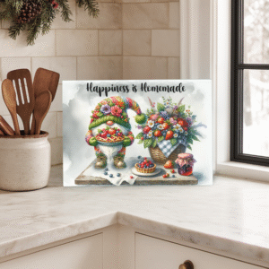 Tempered Glass A4 Cutting Board 42