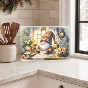 Tempered Glass A4 Cutting Board 43