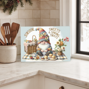 Tempered Glass A4 Cutting Board 44