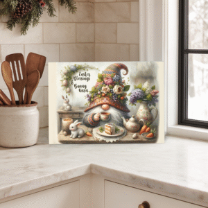 Tempered Glass A4 Cutting Board 49