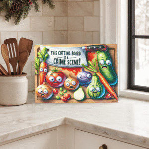 Tempered Glass A4 Cutting Board 7