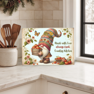 Tempered Glass A4 Cutting Board 54