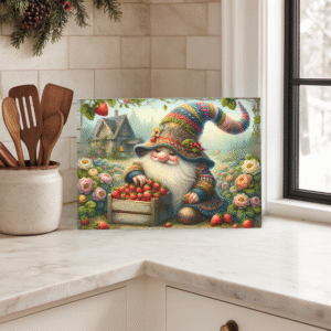 Tempered Glass A4 Cutting Board 55